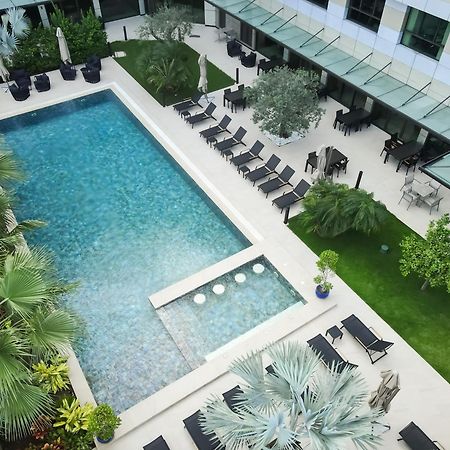 Byblos Hotel Abidžan Exteriér fotografie